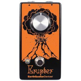 EarthQuaker Devices Erupter Fuzz