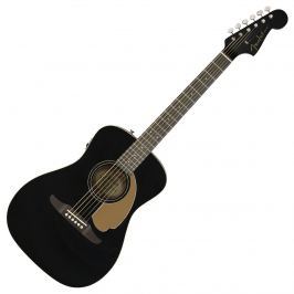 Fender Malibu Player Jetty Black