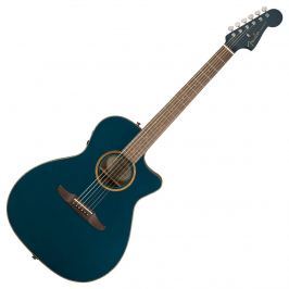 Fender Newporter Classic Cosmic Turquoise w/bag