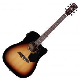 Alvarez RD26CESB Dreadnought Electric/Cutaway