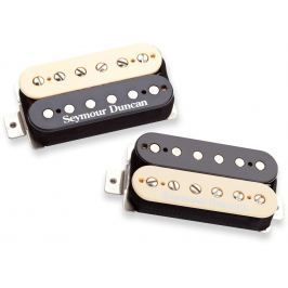 Seymour Duncan SH-PG1 Pearly Gates Humbucker Pickup Set Zebra