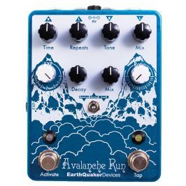 EarthQuaker Devices Avalanche Run V2