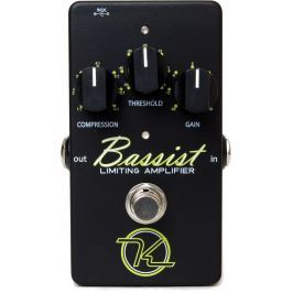 Keeley Bassist Compressor