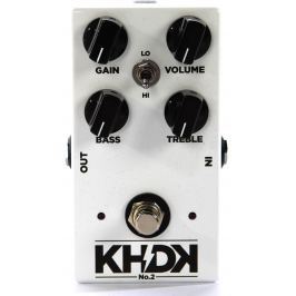 KHDK Electronics No. 2 Clean Boost