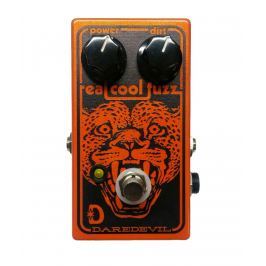 Daredevil Pedals Real Cool Fuzz