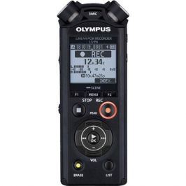 Olympus LS-P4 Linear PCM Recorder Black