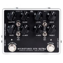 Darkglass Microtubes B7K Ultra v2