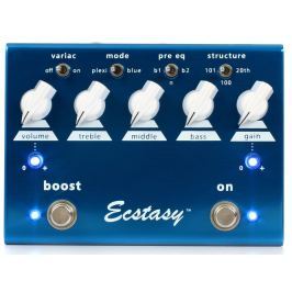 Bogner Ecstasy Blue