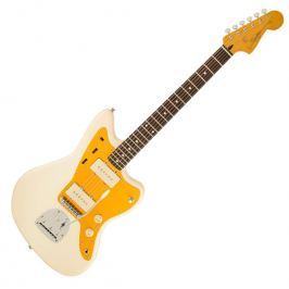 Fender Squier J Mascis Jazzmaster IL Vintage White