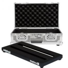 Pedaltrain Metro 16 TC Pedalboard with Tour Case