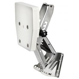 Osculati SS outboard bracket 20HP fold.