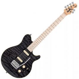 Sterling by MusicMan SUB AX3 Transparent Black