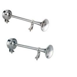 Marco EMX1/2 Set stainless steel trumpets 12V