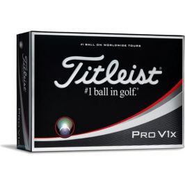 Titleist Pro V1X 4 Doz