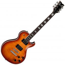 Dean Guitars Thoroughbred Deluxe - Trans Amber