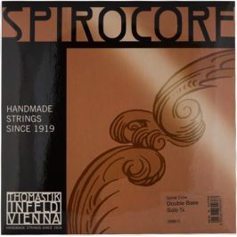 Thomastik 3886-0 Solo Spirocore Double Bass 3/4