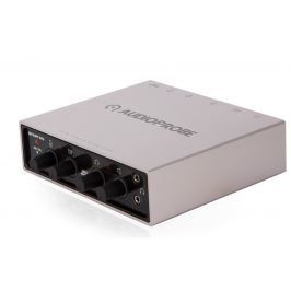 Audio Probe SPARTAN A Metallic Gray
