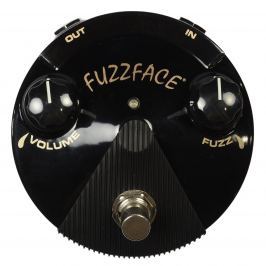Dunlop FFM4 Joe Bonamassa Fuzz Face Mini