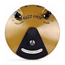 Dunlop EJF1 Eric Johnson Signature Fuzz Face Distortion