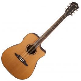Fender F1020SCE Walnut FB Natural