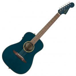 Fender Malibu Classic Cosmic Turquoise w/bag (B-Stock) #909727