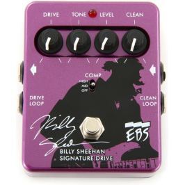 EBS Billy Sheehan Signature Drive