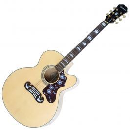 Epiphone EJ-200CE Natural (B-Stock) #910203