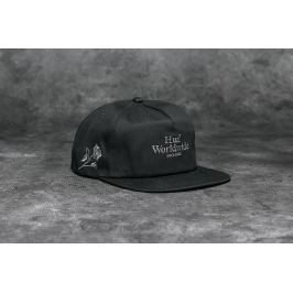 HUF Ambush Roses Snapback Black