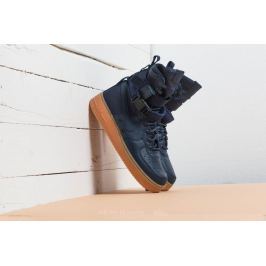 Nike SF Air Force 1 Midnight Navy/ Midnight Navy