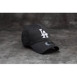 New Era 9Forty Adjustable Essential Los Angeles Dodgers Cap Black/ White