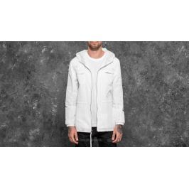 STAMPD Layered Nylon Jacket White