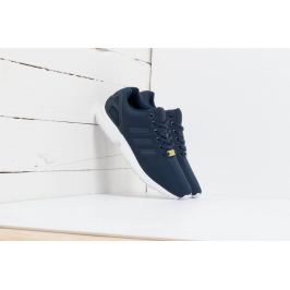 adidas ZX Flux Dark Blue/ Dark Blue/ Core White