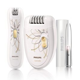 Philips Kit de Depilación HP6540/00