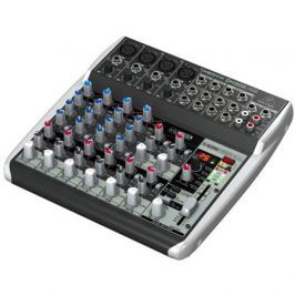 Behringer Mesa Mezclas XENYX QX1202USB