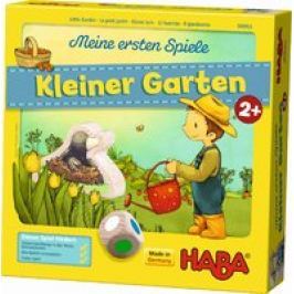 Mis primeros juegos „Pequeño jardin“ Haba
