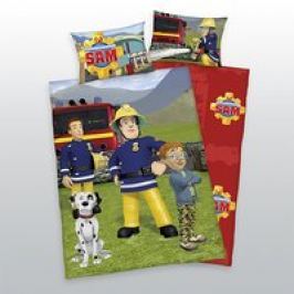 Juego de ropa de cama Sam el bombero Herding