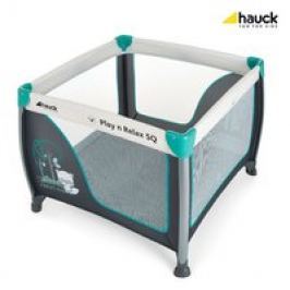 Cuna de Viaje Play and Relax SQ Hauck